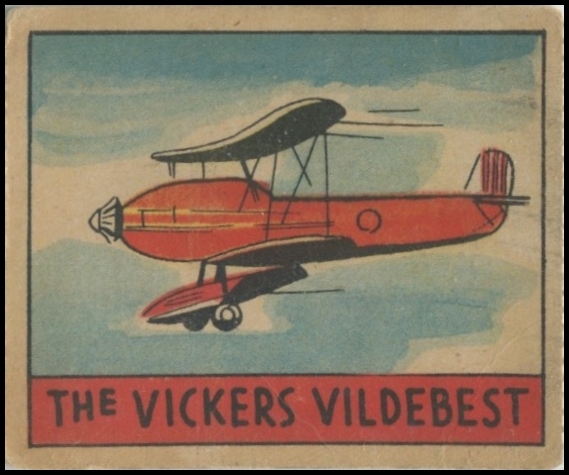The Vickers Vildebest
